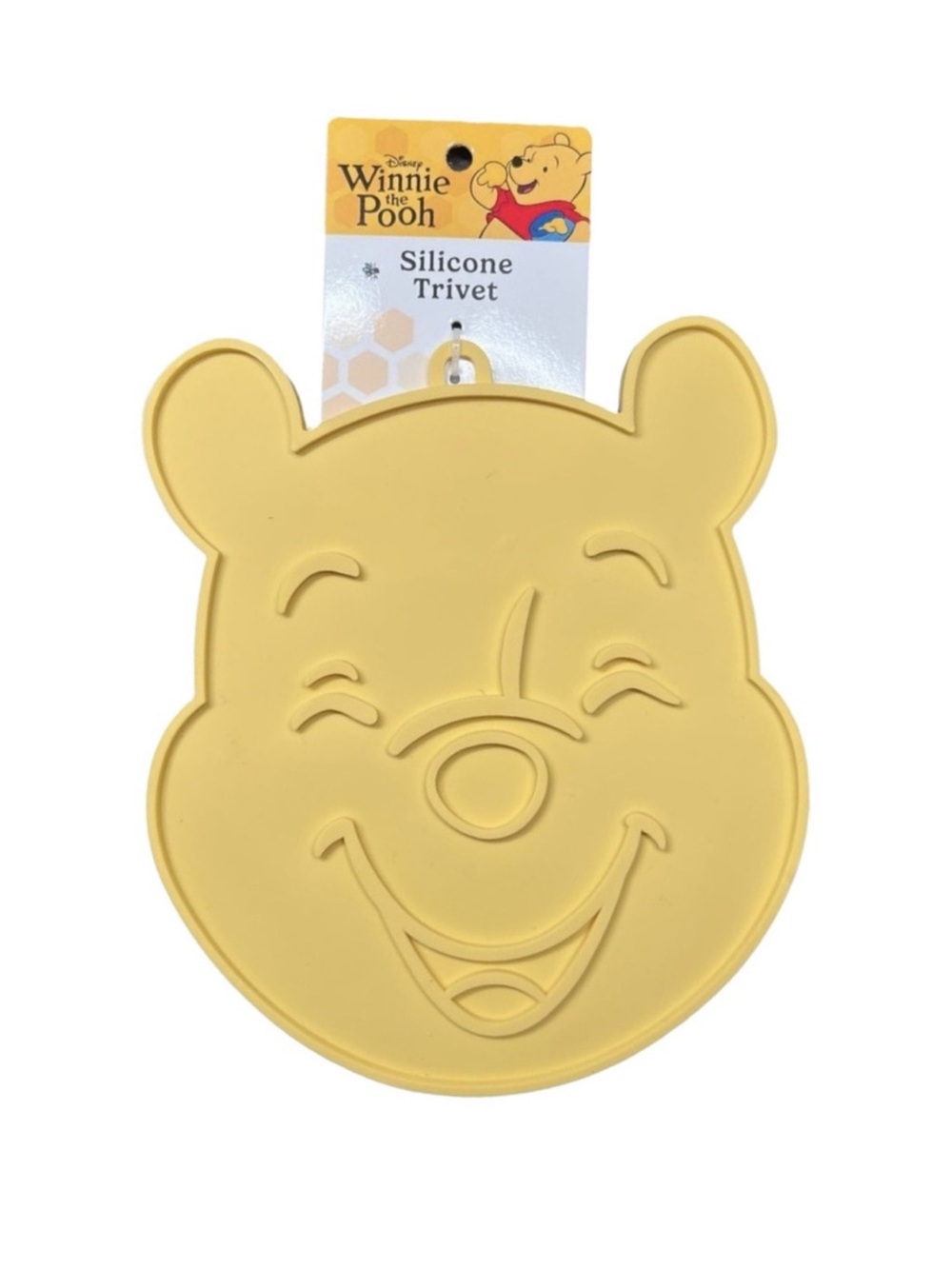 WINNIE THE POOH SILICONE TRIVET